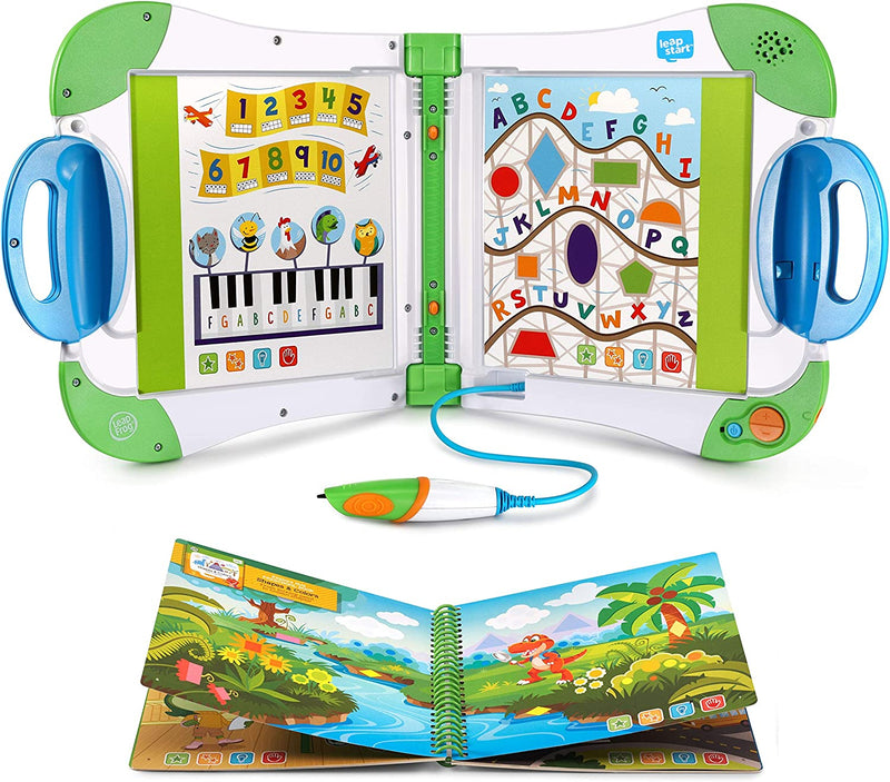 Leapfrog Leapstart Electronic Book Educational and Interactive Playbook Toy