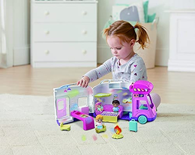 Vtech Toot-Toot Friends Moonlight Campervan Toy