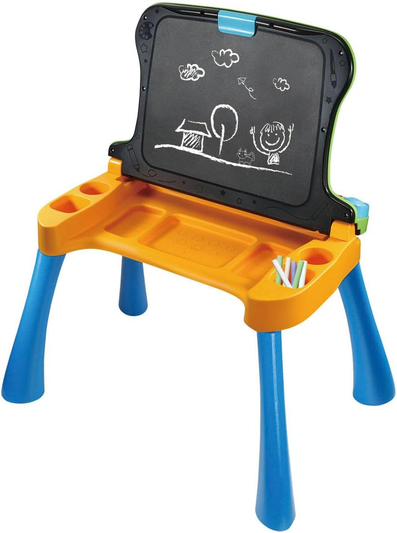 Vtech Touch and Learn Activity Educational Table