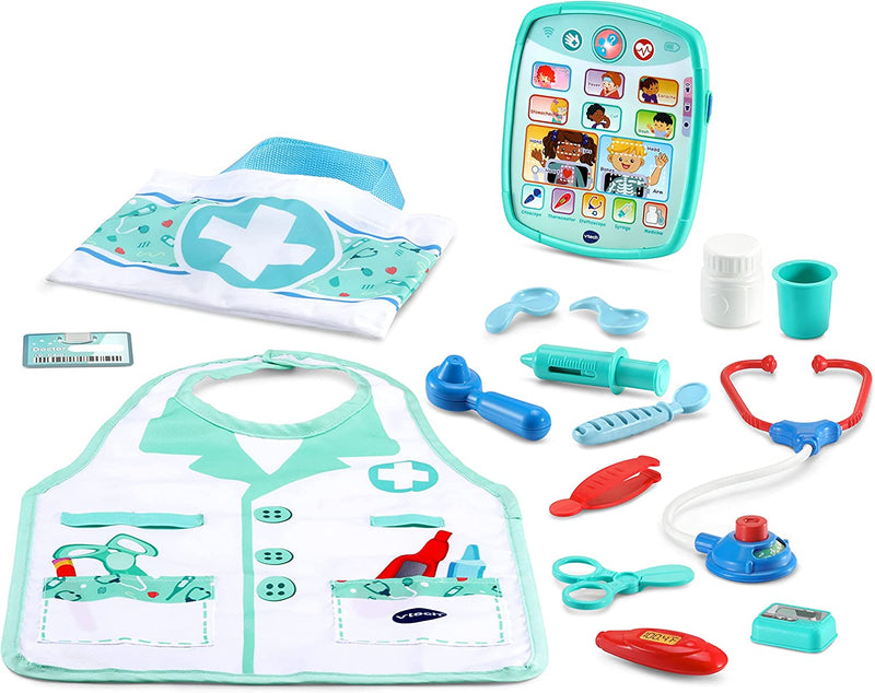 Vtech Smart Medical Kit  Doctor's Role Play Kit Toy for Kids 