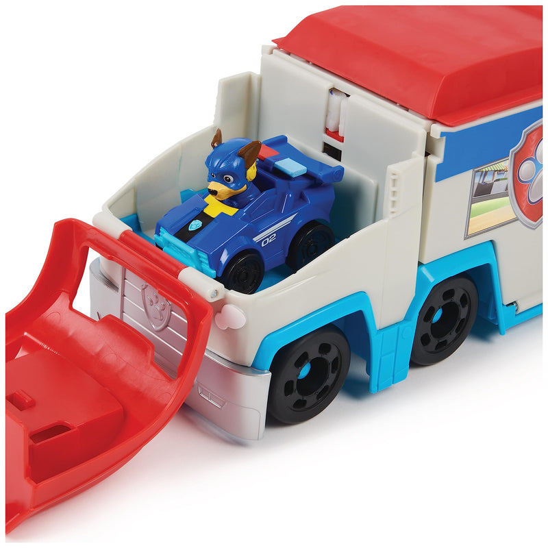 Paw Patrol: The Mighty Movie Pup Squad Patroller Toy Lorry