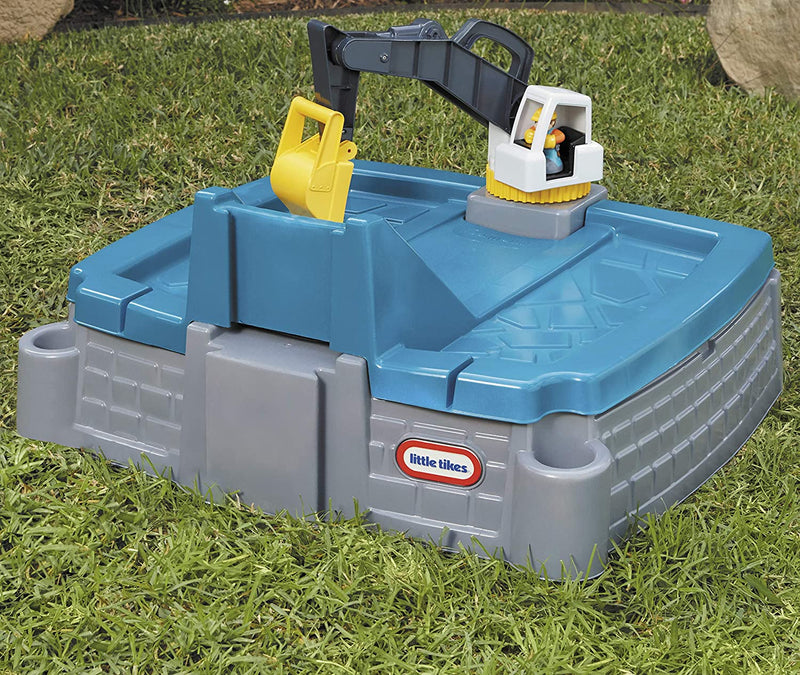 Little Tikes Dirt Diggers Excavator Sandbox for Kids