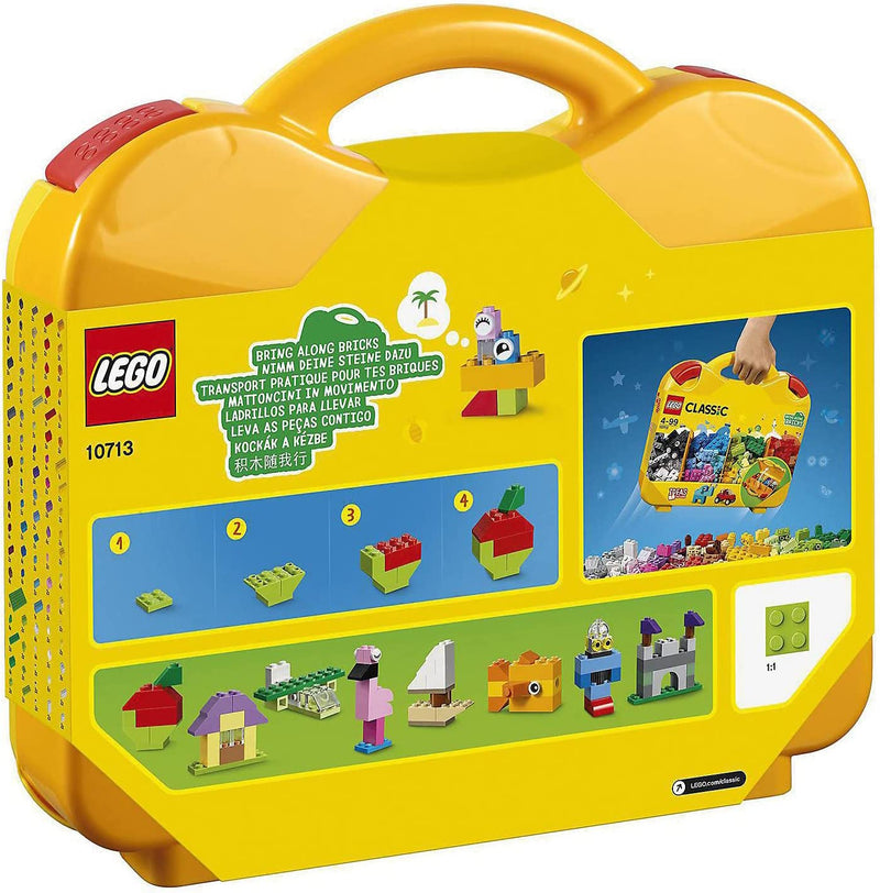 Lego 10713 Classic Creative Suitcase