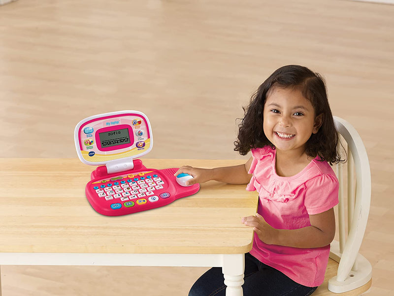 Vtech Pre School Laptop Interactive Educational Kids Computer Toy