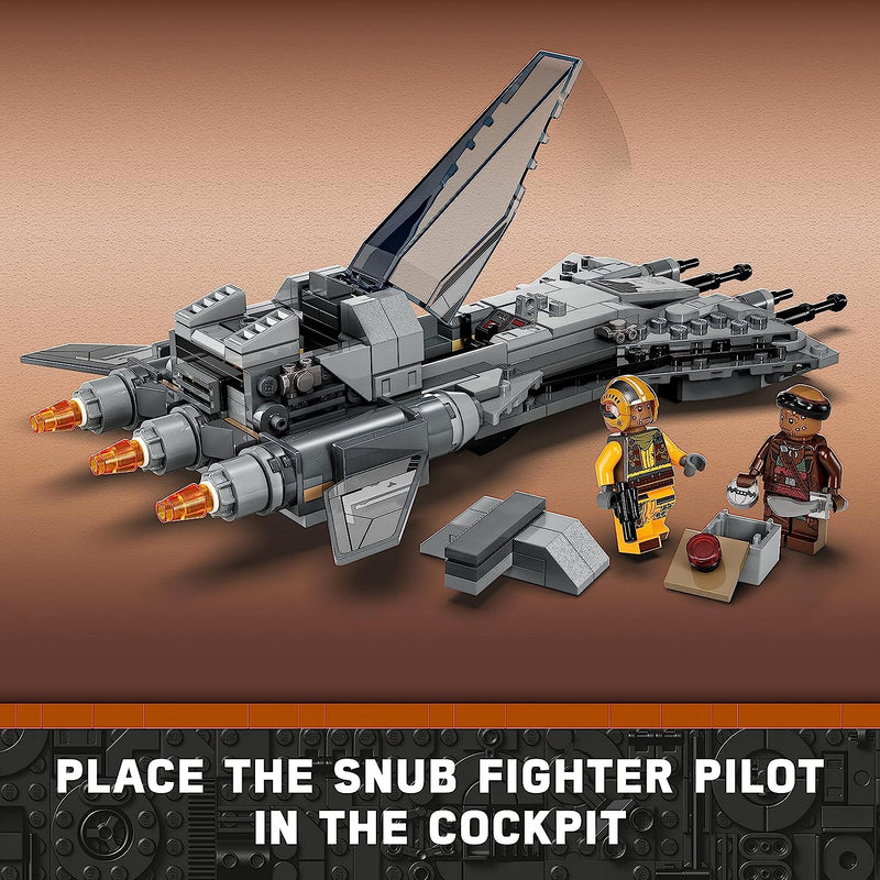 Lego 75346 Star Wars Pirate Snub Fighter Set