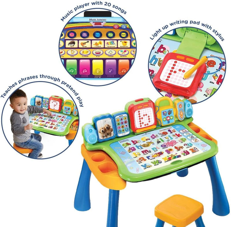 Vtech Touch and Learn Activity Educational Table