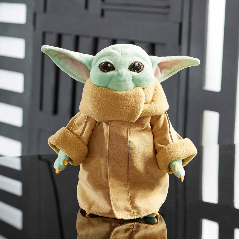 Star Wars the Mandalorian Baby Yoda 25Cm