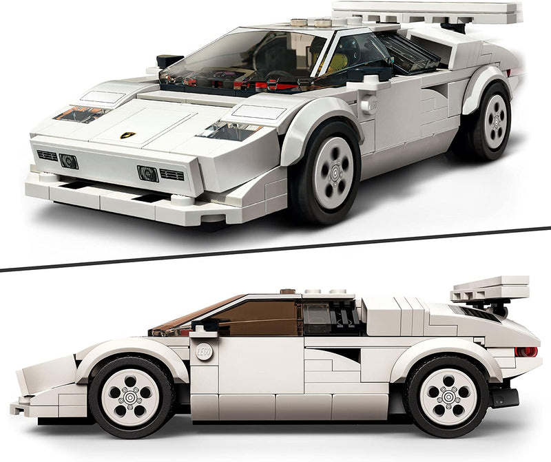 Lego 76908 Speed Champions Lamborghini Countach 