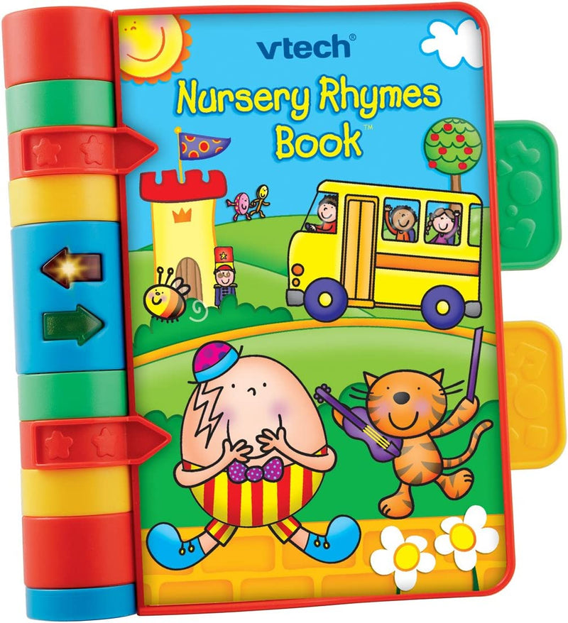 Vtech Baby Nursery Rhymes Book