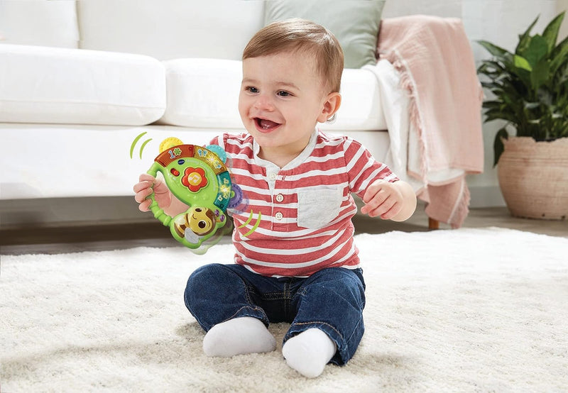 Vtech Baby Shaking Sounds Tambourine Sensory Toy