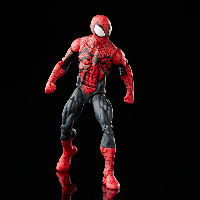Spider-Man Legends Collectible 6 Inch Action Figures
