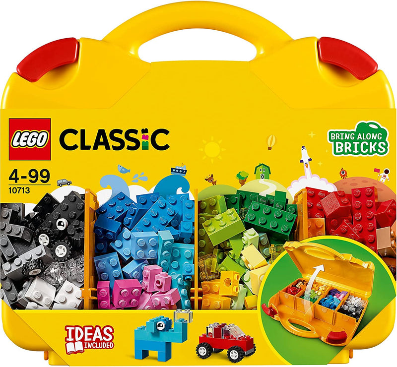 Lego 10713 Classic Creative Suitcase