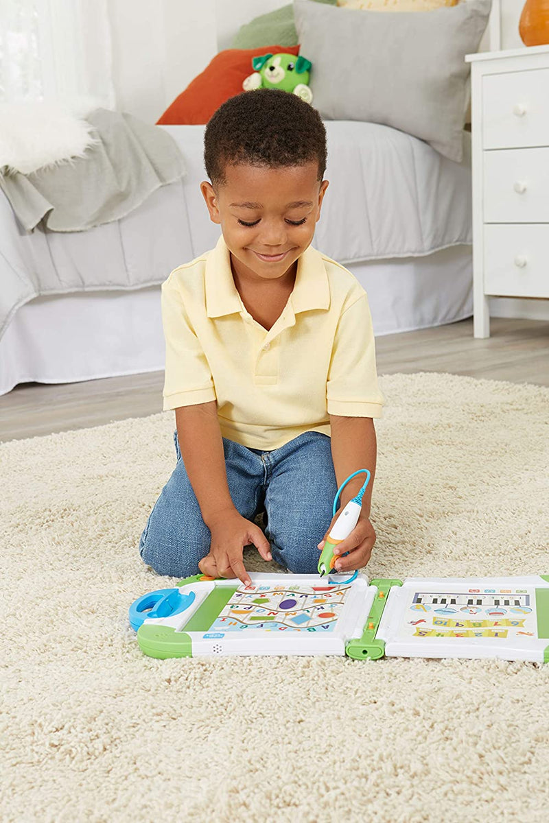 Leapfrog Leapstart Electronic Book Educational and Interactive Playbook Toy