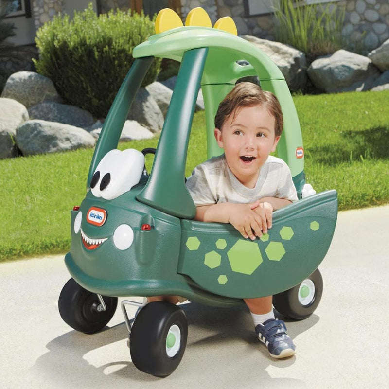 Little Tikes Dino Cozy Coupe Car Kids Ride-On