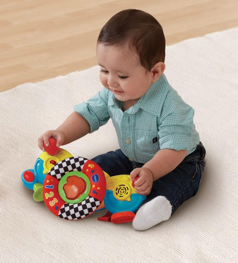 Vtech Toot Toot Drivers Baby Driver Interactive Pushchair Toy