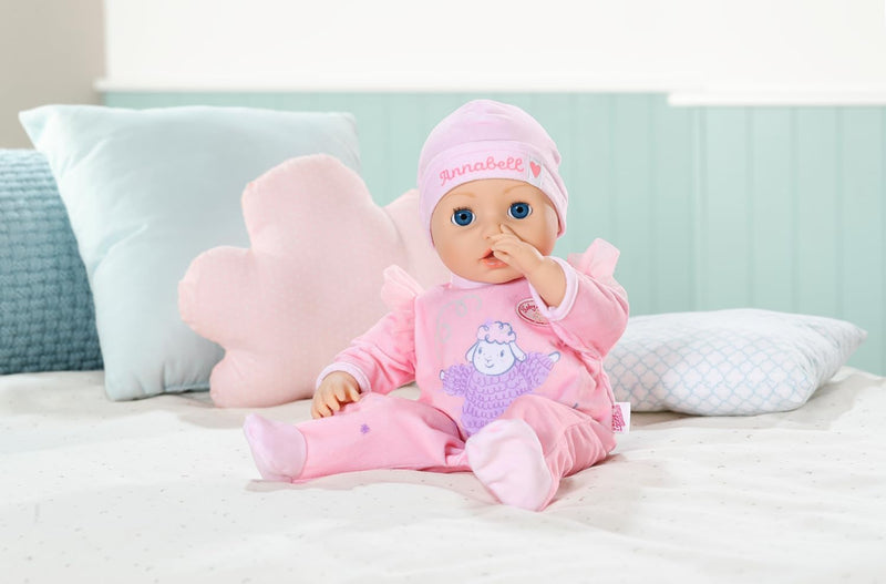 Baby Annabell Active Annabell - 43Cm Doll 