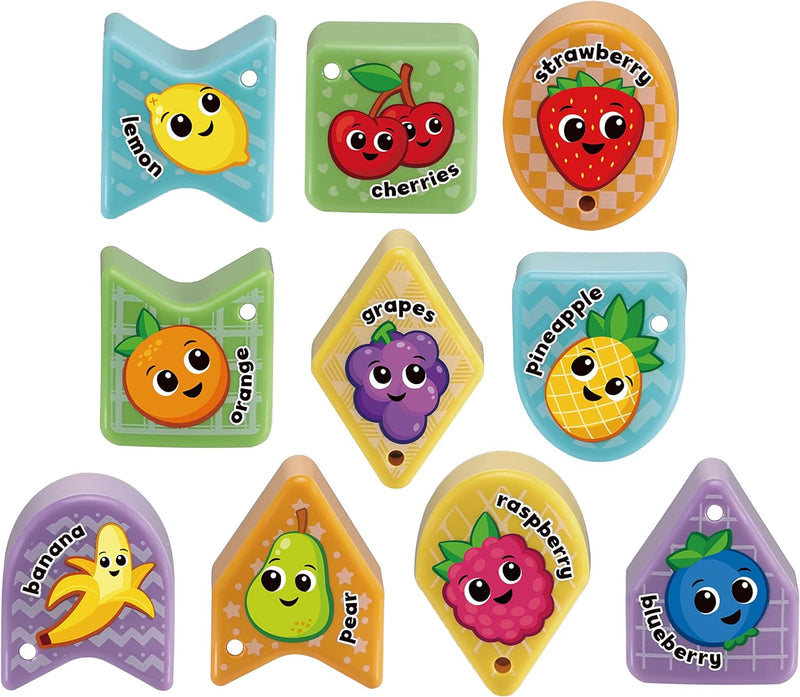 Vtech Sorting Fun Apple Shape Sorter Educational Learning Toy