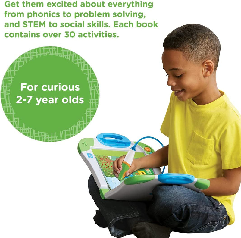 Leapfrog Leapstart Electronic Book Educational and Interactive Playbook Toy