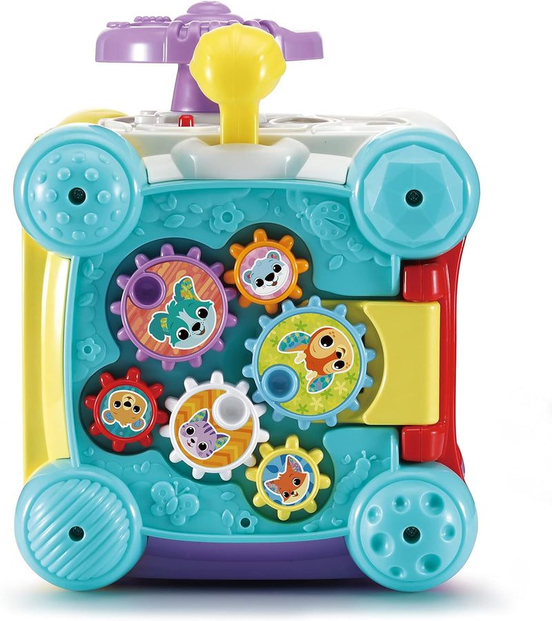 Vtech Baby Twist & Play Cube Interactive Baby Toy