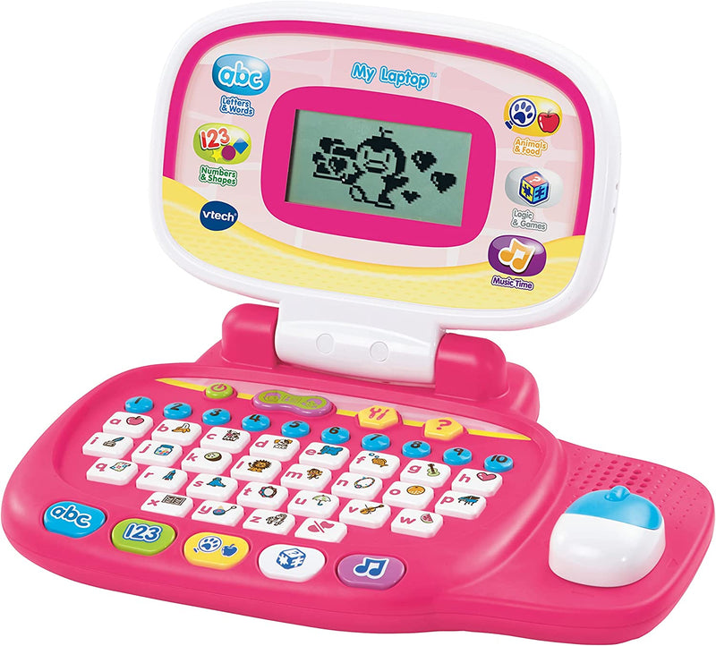 Vtech Pre School Laptop Interactive Educational Kids Computer Toy