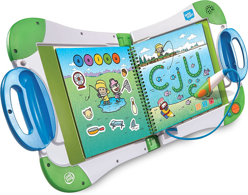 Leapfrog Leapstart Electronic Book Educational and Interactive Playbook Toy