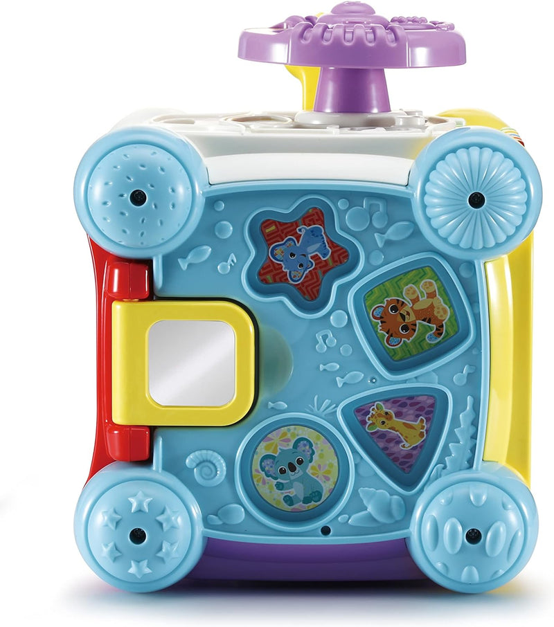 Vtech Baby Twist & Play Cube Interactive Baby Toy