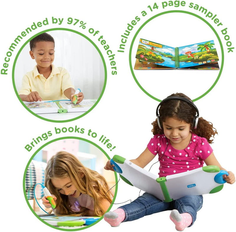 Leapfrog Leapstart Electronic Book Educational and Interactive Playbook Toy