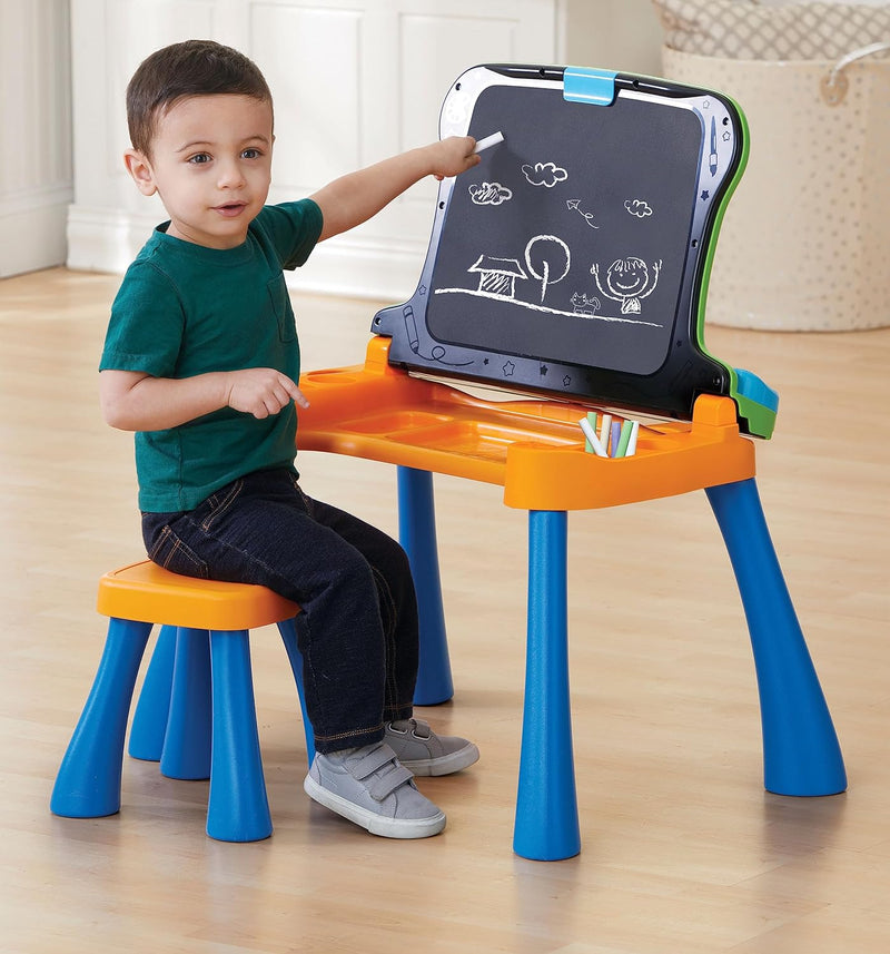 Vtech Touch and Learn Activity Educational Table