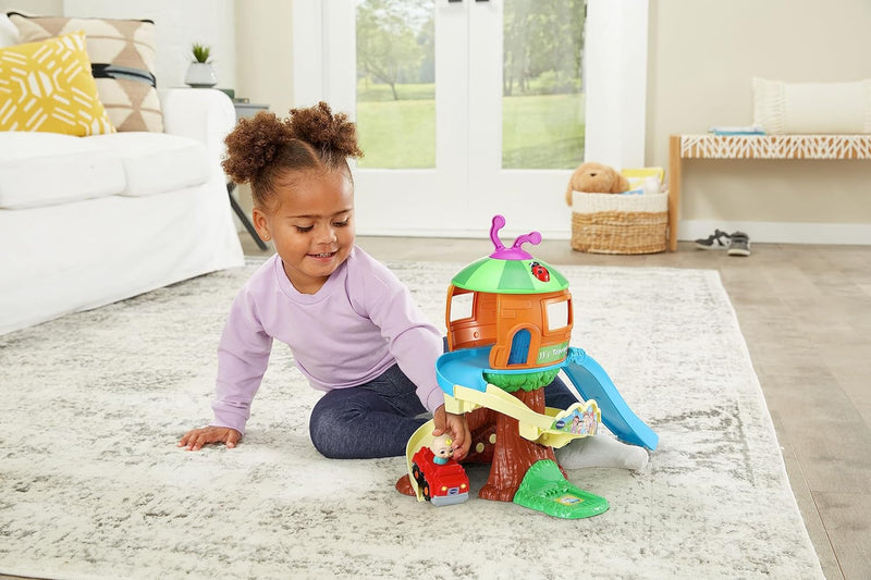 Vtech Toot-Toot Drivers Cocomelon Tree House Track Set