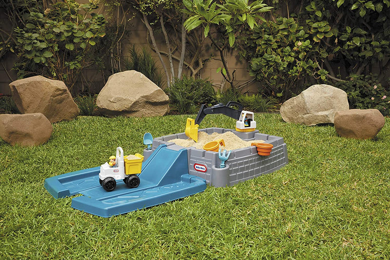 Little Tikes Dirt Diggers Excavator Sandbox for Kids