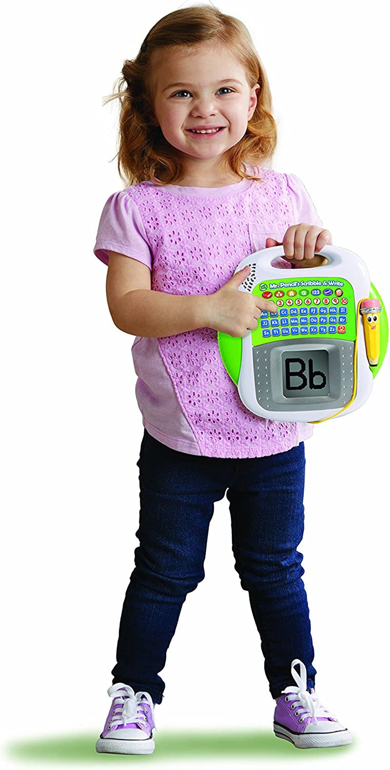 Leapfrog Mr Pencil'S Scribble and Write Interactive Learning Toy