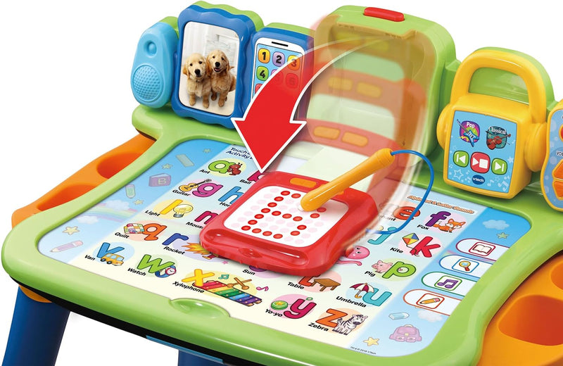 Vtech Touch and Learn Activity Educational Table