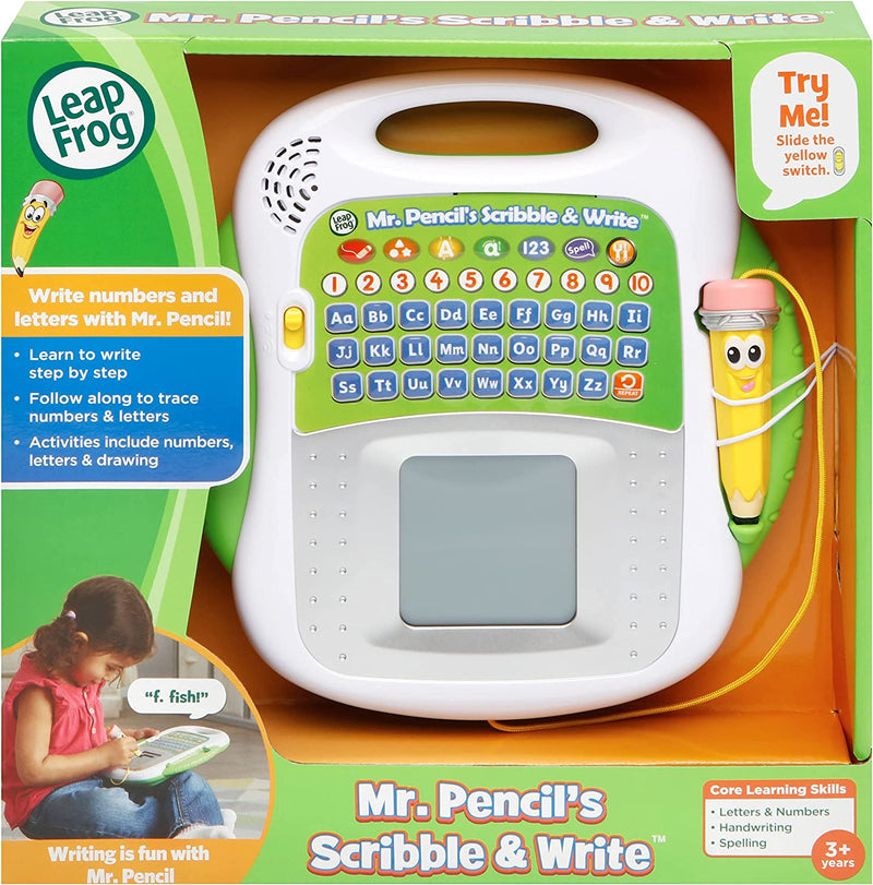 Leapfrog Mr Pencil'S Scribble and Write Interactive Learning Toy