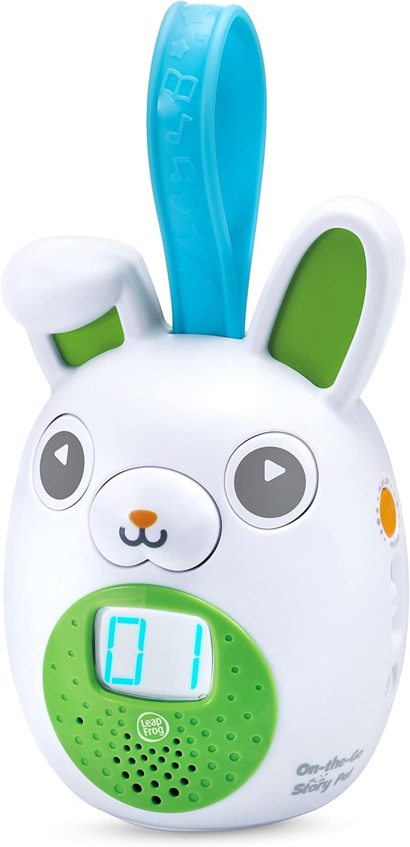 Leapfrog on the Go Story Pal  Interactive & Developmental Learning Toy 