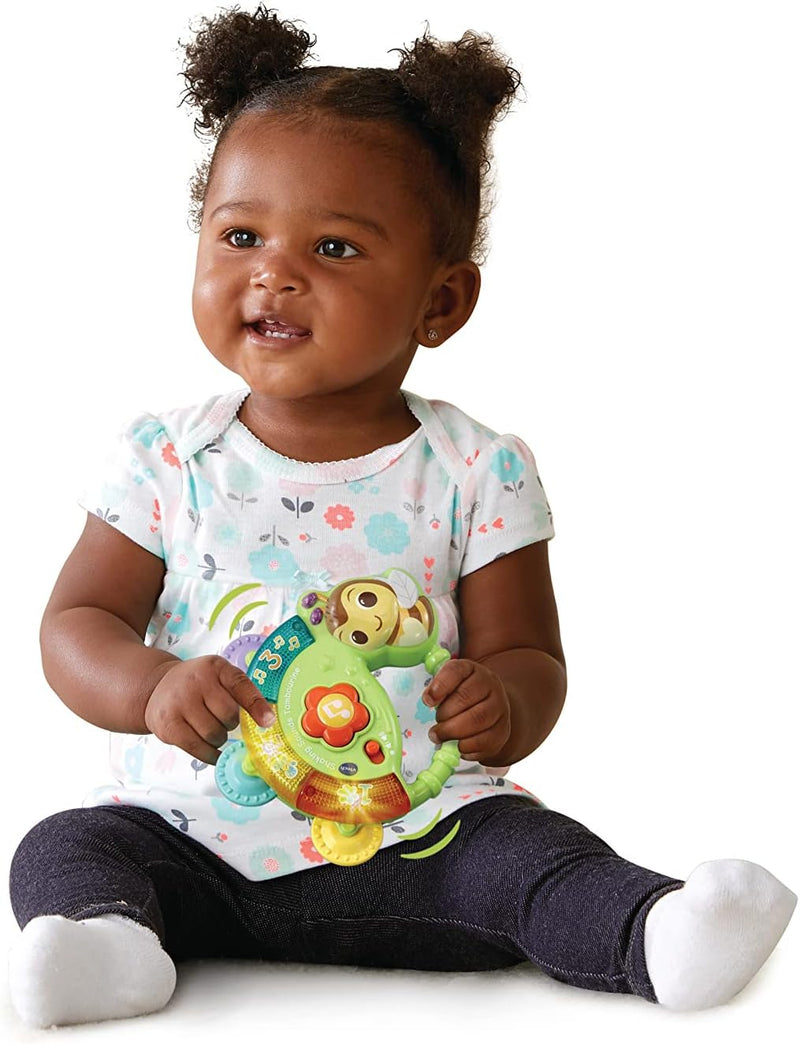 Vtech Baby Shaking Sounds Tambourine Sensory Toy