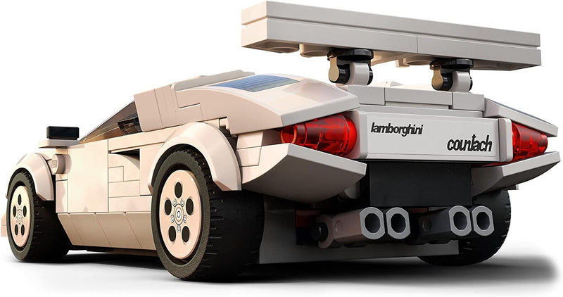 Lego 76908 Speed Champions Lamborghini Countach 