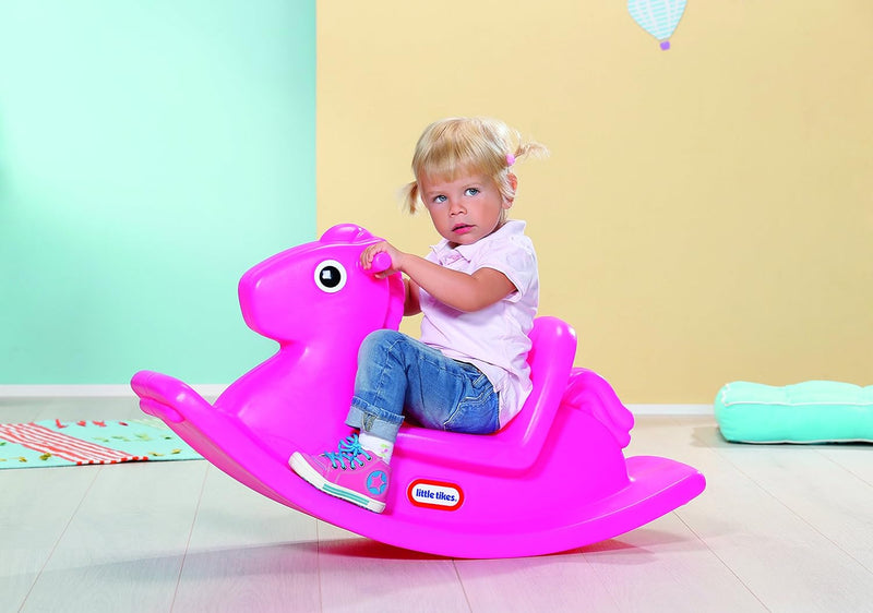 Little Tikes Rocking Horse Toddler Rocking Toy 