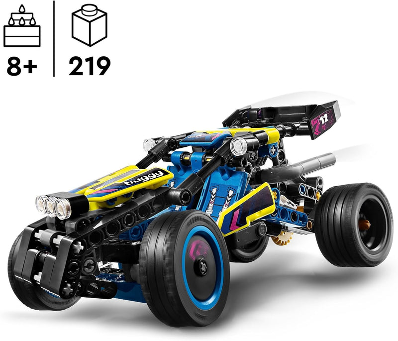 Lego Technic 42164 Off-Road Race Buggy