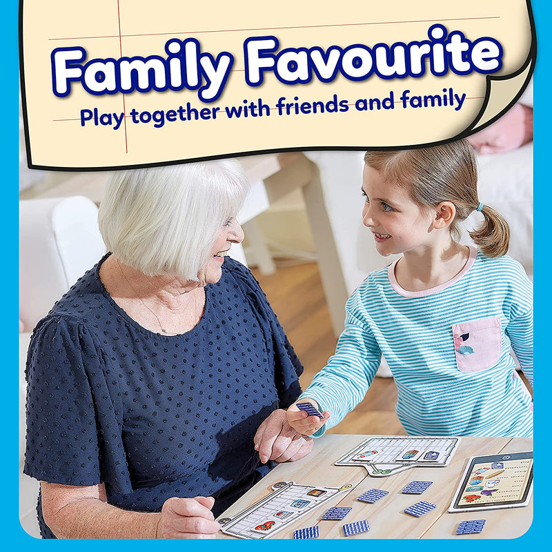 Shopping List Game Educational Matching & Memory Game