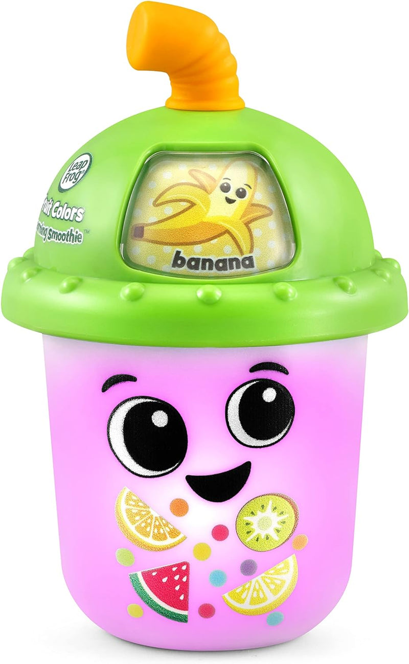 Leapfrog Fruit Colours Learning Smoothie Interactive Baby Toy