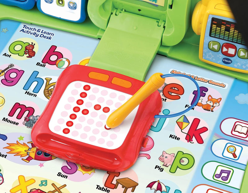 Vtech Touch and Learn Activity Educational Table