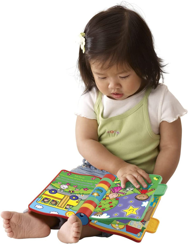 Vtech Baby Nursery Rhymes Book