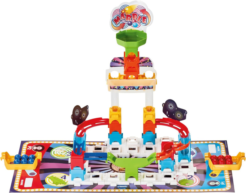 Vtech Marble Rush Game Zone Construction Toys