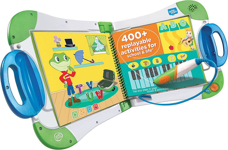 Leapfrog Leapstart Electronic Book Educational and Interactive Playbook Toy