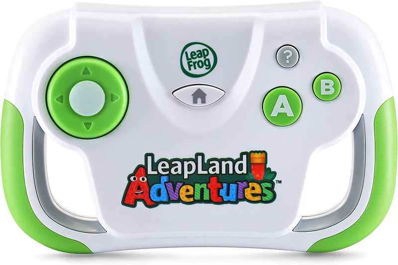 Leapfrog Leapland Adventures Educational Game Console 