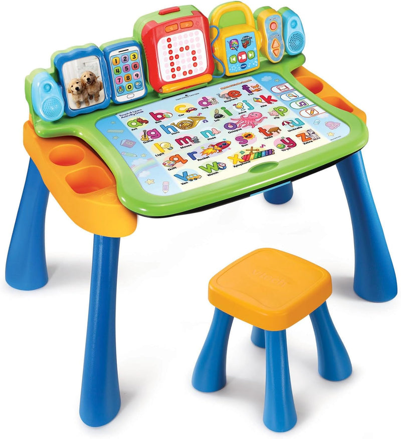 Vtech Touch and Learn Activity Educational Table