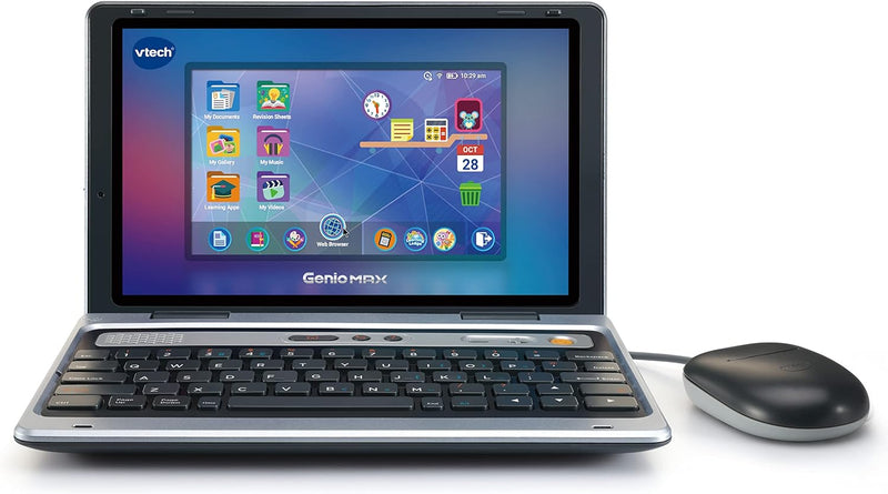 Vtech Genio My First Laptop Silver